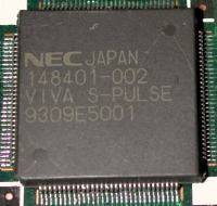 VIVA S-PULSE chip