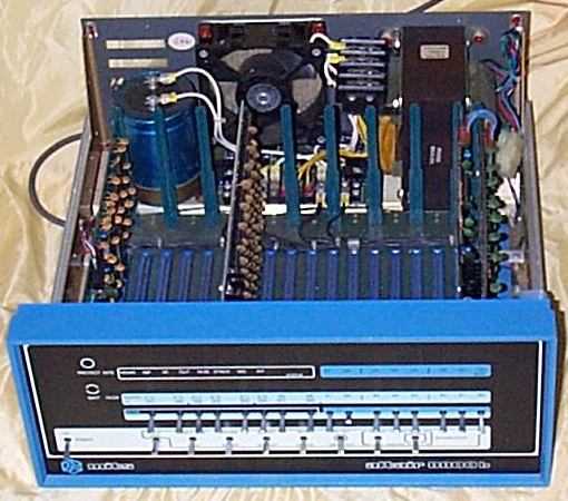 Altair 8800b Internal view 1