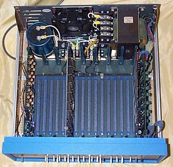 Altair 8800b Internal view 2