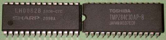 Z80 CTC