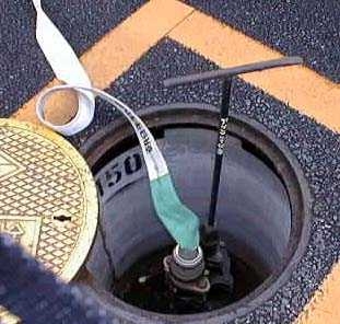 送水