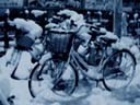 SNOW, BICYCLE (BLUE)