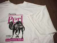 Perl T-shirt