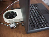 PowerBook2400 Cooler III