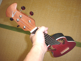 Ovation Ukulele