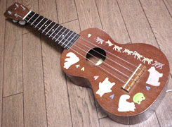 Fancy Ukulele