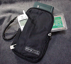 SPALDING pouch