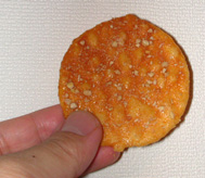 [Natto Senbei]