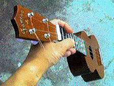 Ukulele (QV-10)