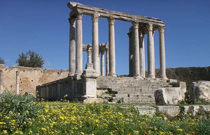 カエレステス神殿