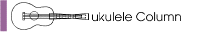 ukulele column