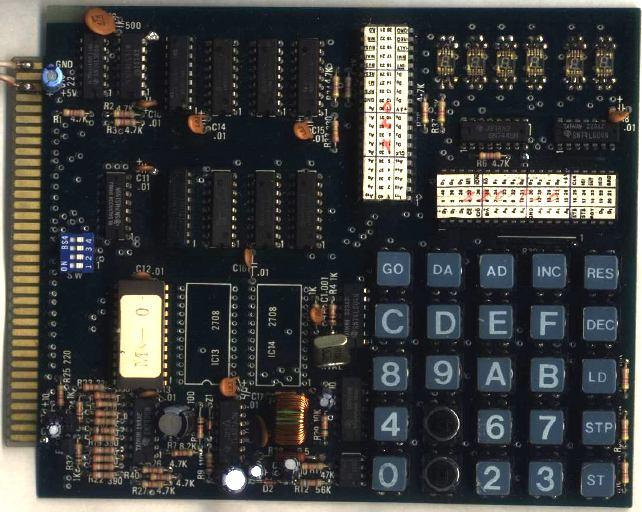 コンピューターリサーチ社 CRC-80