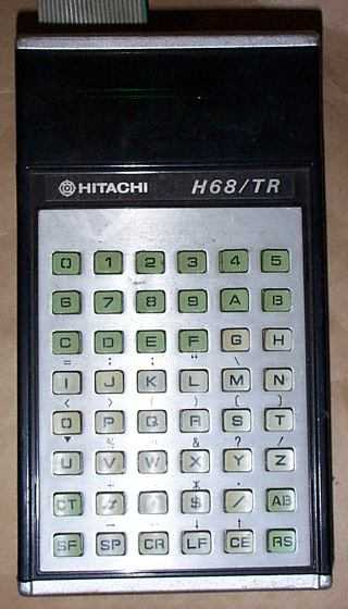 H68TR01-1 pocket console