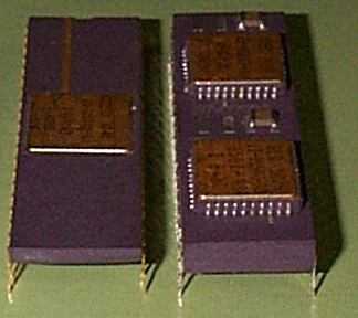 packages of F11 chips