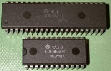 HD63A21, HD63B50