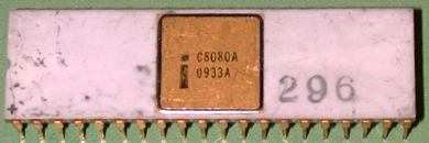 Intel 8080A