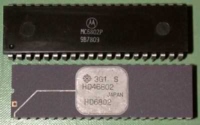 MC6802