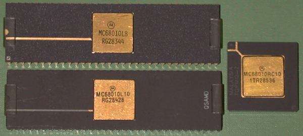 MC68010
