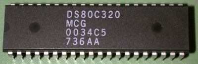 DS80C320MCG