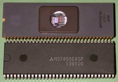 MOS Technology MCS6502