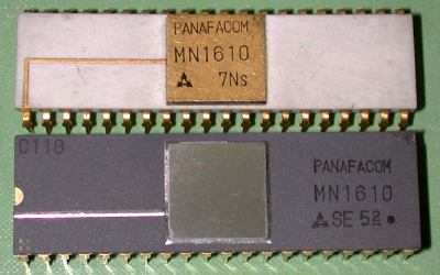 MN1610 CPU