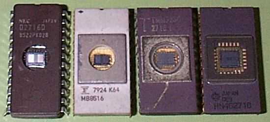 Intel 2716