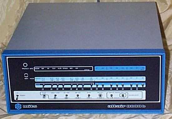 Altair 8800b front view