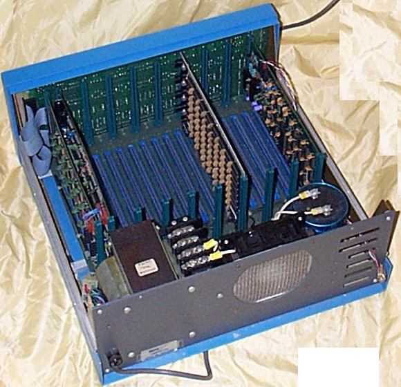 Altair 8800b Internal view 3