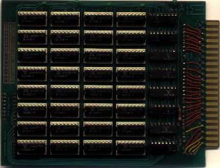 Memory Board