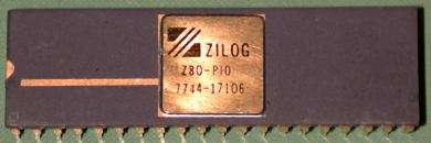 Z80 PIO