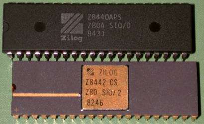 Z80 SIO