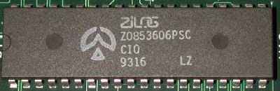 Z8536 CIO