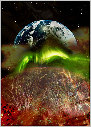 The end of the world #1