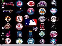 MLB LOGO