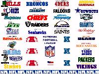 NFL LOGO