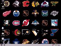 NHL LOGO96