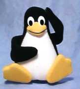 Linux Penguin